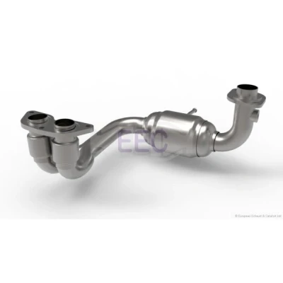 Kuva Katalysaattori TOYOTA MR2 III OE 1741022131, 1741022132