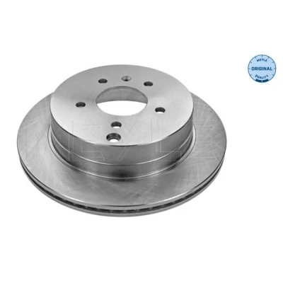Kuva MEYLE 615 523 6048 Jarrulevyt Taka akseli 303 20 5 115 Tuuletettu ORIGINAL Quality CHEVROLET: Captiva, OPEL: Antara