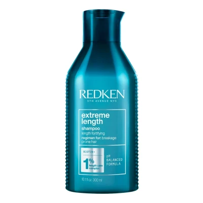 Kuva Redken Extreme Length Shampoo 300 ml