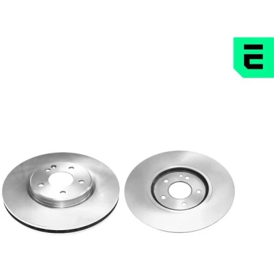 Kuva Jarrulevy Tuuletettu, Etuakseli mercedes benz OE 210 421 17 12, 2104211412, 2104211712
