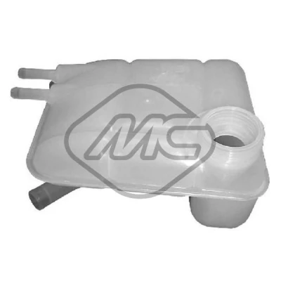 Kuva Neste/paisuntasäiliö, jäähdytysneste Metalcaucho 03565 ford OE 1 068 068, 091 364, 98AB 8K218 BH