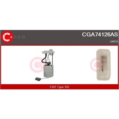 Kuva CASCO CBE58138AS Laakeri 62mm 25mm