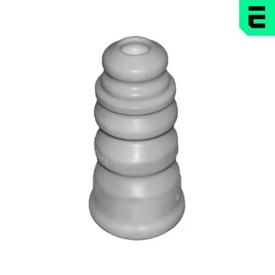Kuva Vaimennuskumi, jousitus, Taka akseli, Molemminpuolin AUDI, SEAT, VW OE 1J0412131C, 1J0512131C
