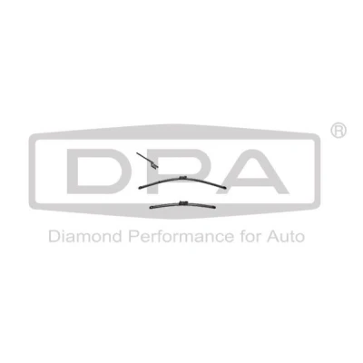 Kuva Pyyhkijänsulka Dpa 99551078502 Molemminpuolin VOLKSWAGEN: Jetta 3, 4