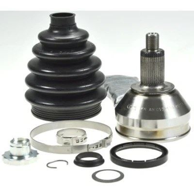 Kuva Nivelsarja, vetoakseli, Pyörän puoli, Etuakseli, oikea, vasen AUDI, SEAT, SKODA, VW OE 6Q0498099B, 6Q0498099E, 6Q0498099EX