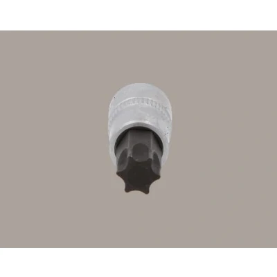 Kuva KS TOOLS 911.3888 Hylsyavain DIN 3120, ISO 1174 T55 Kromi vanadium teräs Torx pyälletty