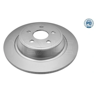 Kuva MEYLE 715 523 0031/PD Jarrulevyt Taka akseli 316 11 5 108 täysi Sinkki liuska pinnoite FORD USA: Edge Mk2, FORD: Galaxy Mk3 MPV, S Max Mk2