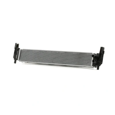 Kuva NRF 53126 Jäähdytin Alumiini 645 88 56 Jäähdytysrivat juotetut SKODA: Fabia 2, VOLKSWAGEN: Polo V Hatchback, SEAT: Ibiza 4