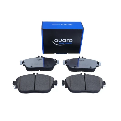 Kuva QUARO QP4012C Jarrupalat Kulumisenilmaisemelle MERCEDES BENZ: A sarja, B CLA Farmari