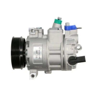Kuva THERMOTEC KTT090247 Ilmastoinnin Kompressori 6SES14C PAG 46 R 134a VOLKSWAGEN: Transporter 5, Multivan 5 (7HM, Bus