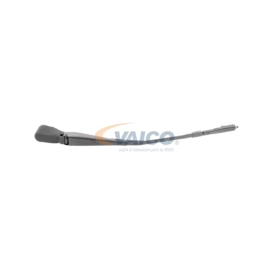 Kuva Tuulilasinpyyhkimen varsi, lasinpesu VAICO V10 5074 Original Quality Taakse, vasen, Taka akseli, vasen VOLKSWAGEN: Crafter 30 35 Bussi