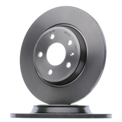 Kuva BREMBO COATED DISC LINE 08.A759.11 Jarrulevyt 300 12 5 täysi pinnoitettu Ruuveilla AUDI: A4 B8 Allroad, Sedan, A6 C7 Avant