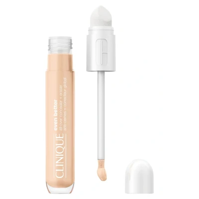Kuva Clinique Even Better All Over Concealer + Eraser CN10 Alabaster 3,5 g