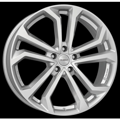 Kuva Dezent TA Silver 7x18 5/112 ET22 B66.6