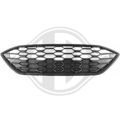 Kuva Jäähdyttimen säleikkö Diederichs 1530042 ford focus iv, sedan turnier iv OE 2246690, 2370110, JX7B8200TB