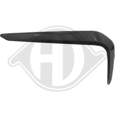Kuva Puskurin Pinta, Eteen, vasen bmw 5 [g30, f90], touring [g31] OE 51 11 8 064 979
