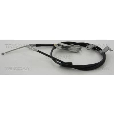 Kuva TRISCAN 8140 40178 Käsijarruvaijeri 1796/1535 Levyjarru HONDA: CR V 3