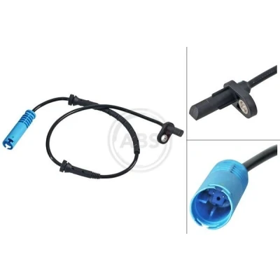 Kuva Tunnistin, kiertonopeus, Etuakseli BMW X1 [E84] OE 34526784991
