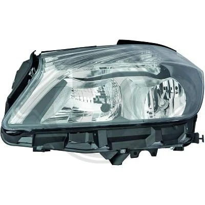 Kuva DIEDERICHS Priority Parts 1682081 Ajovaloumpio
