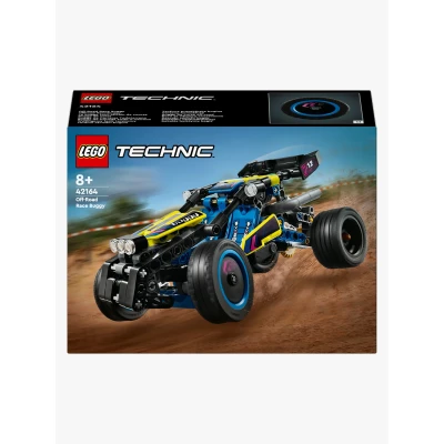 Kuva LEGO Technic 42164 Maastokirppu kilpa ajoihin