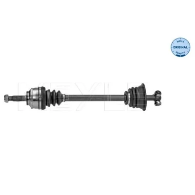 Kuva MEYLE 16 14 498 0010 Vetoakseli Etuakseli, vasen 646 ORIGINAL Quality RENAULT: MEGANE 1