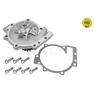 Kuva MEYLE 513 220 0007/HD Vesipumppu 19 Tiivisteillä Metalli Hammashihnavedolle VOLVO: V70 3, XC70 II Farmari
