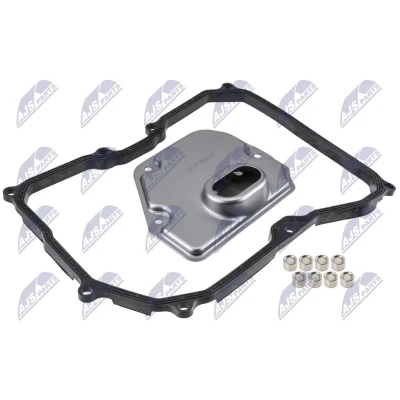 Kuva Hydrauliikkasuodatin, automaattivaihteisto MINI MINI, Cabriolet, CLUBMAN, CLUBVAN, COUNTRYMAN, Coupé, PACEMAN, Roadster OE 24347 566 358