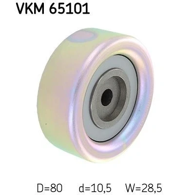 Kuva SKF VKM 65101 Ohjainrulla
