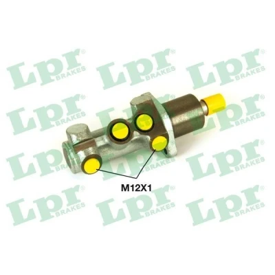 Kuva LPR 1376 Jarrupääsylinteri 25,4 Alumiini 12 X 1 (2) FORD: Transit Mk6 Van, Mk5 Bussi