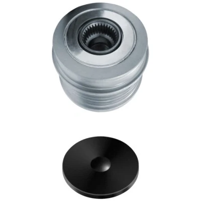 Kuva HELLA 9XU 358 039 031 Laturin Vapaakytkin 39,6 kannella VOLVO: S40 II