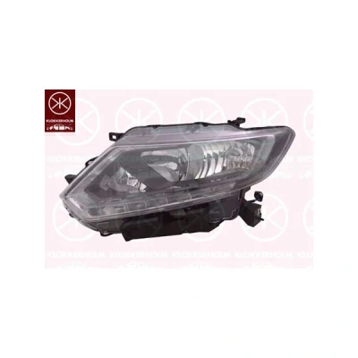 Kuva Ajovalo, Oikea NISSAN X TRAIL III OE 260104CC0C, 260104CC1C