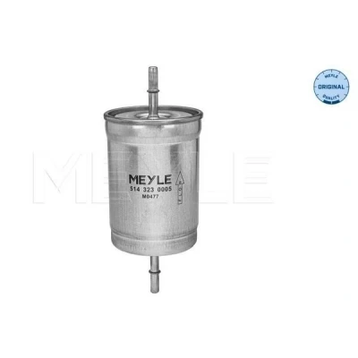 Kuva MEYLE 514 323 0005 Polttoainesuodatin Letkusuodatin ORIGINAL Quality VOLVO: V70 2, S60 I, S80 I