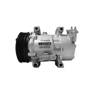 Kuva Kompressori, ilmastointilaite citroën, fiat, mini, peugeot OE 1608881380, 6189501960, 6189509160
