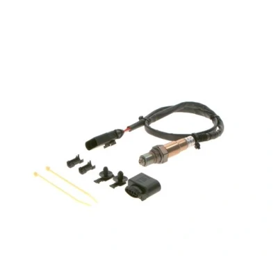 Kuva BOSCH 0 258 027 00F Lambda Anturi 5 AUDI: A4 B9 Sedan, Avant, B8 VOLKSWAGEN: Jetta 4