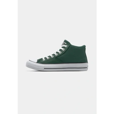 Kuva Converse Chuck Taylor ALL STAR Malden Street Unisex Korkeavartiset tennarit, Koko: 44.5, Branch out/white/black Tekstiili