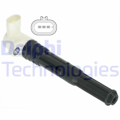 Kuva DELPHI GN10696 12B1 Sytytyspuola 3 12 ALFA ROMEO: MiTo