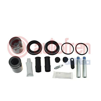 Kuva AUTOFREN SEINSA D43698S Jarrusatula Korjaussarja Etuakseli 42 PISTON KIT+GUIDEPINS BMW: 5 Touring, Sedan, 6 Coupe