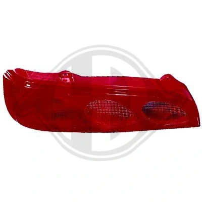 Kuva DIEDERICHS 3433091 Takavalot Vasen