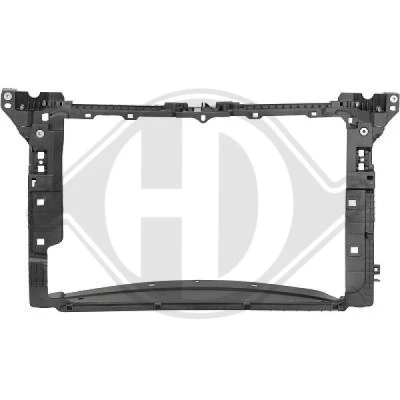 Kuva Keulapaneeli vw polo vi OE 2G0 805 588 AA, R, 2G0805588AF