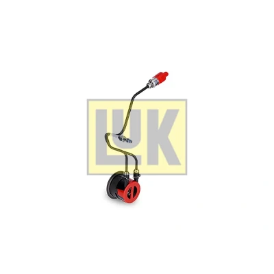 Kuva LuK 510 0084 10 Irroitusmekanismi Kytkin ROVER: 75