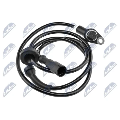 Kuva NTY HCA VW 007 ABS Anturi Taka akseli, vasen, oikea, Oikea VOLKSWAGEN: GOLF 3