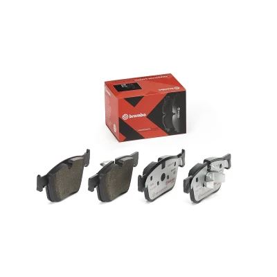 Kuva Jarrupalasarja, levyjarru BREMBO P 61 135X