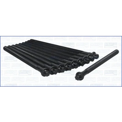 Kuva AJUSA 81053400 Kannen Pultit Torx, ulko 10 BMW: 5 Sedan, Touring, X5