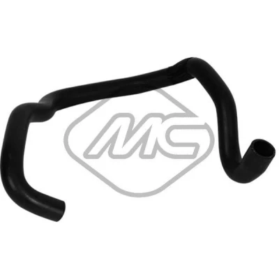 Kuva Jäähdyttimen letku, Alla FORD C MAX II, FOCUS III, Sedan Turnier GRAND MAX, KUGA TOURNEO CONNECT /