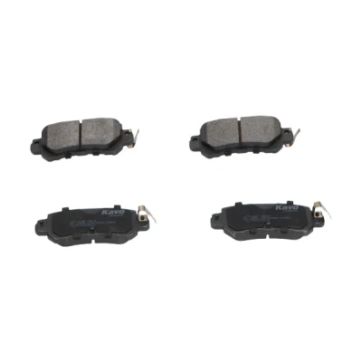 Kuva KAVO PARTS KBP 4573 Jarrupalat akustisella kulumavaroittimella MAZDA: CX 5 I, 2 Hatchback, 3