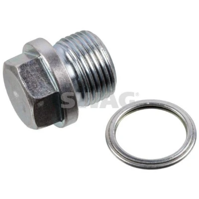 Kuva SWAG 87 93 0655 Kierretulppa 17 Tiivisterenkaalla SUBARU: Impreza II Sedan, Outback IV, Legacy 4