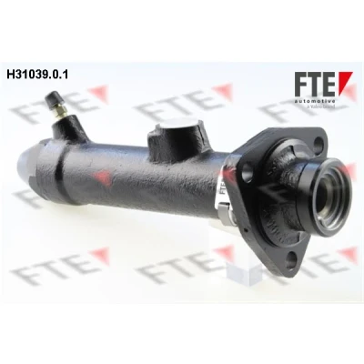 Kuva FTE 9722094 Jarrupääsylinteri 1 11 31,8 Harmaa valurauta M14x1,5