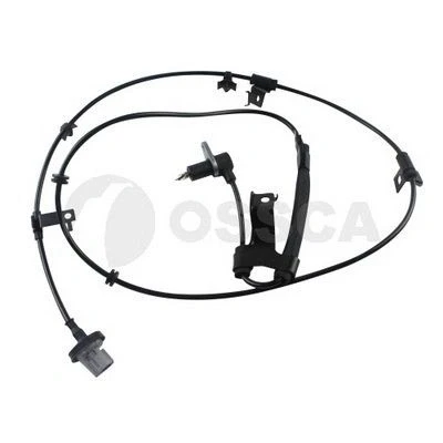 Kuva OSSCA 20261 ABS Anturi Eteen, oikea 2 napaa 1800mm NISSAN: Patrol GR V SUV (Y61) 3.0 DTi, 4.8, 2.8 TDiC, 4.5 i, TD 1997 2000