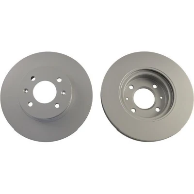 Kuva KAVO PARTS BR 3223 C Jarrulevyt 256 19 4 100 Tuuletettu pinnoitettu HYUNDAI: Getz