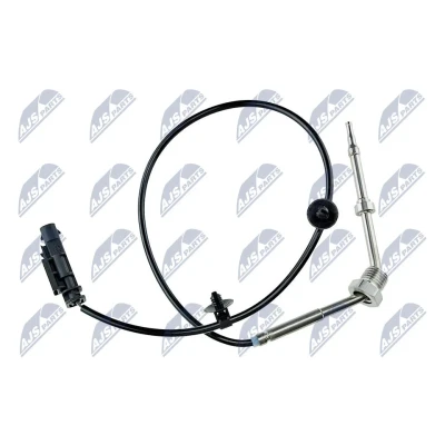 Kuva Tunnistin, pakokaasulämpötila Chevrolet, Opel, Vauxhall OE 1249064, 55489548, 55497866